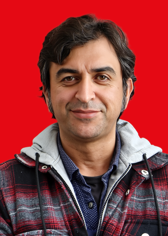 حمید ناصری مقدم